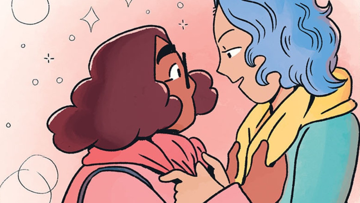 Interior art from Ren Strapp's How Could You